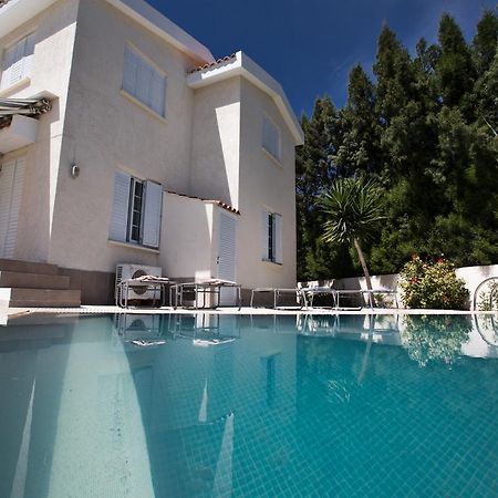 Merab Center Villas Aya Napa Dış mekan fotoğraf