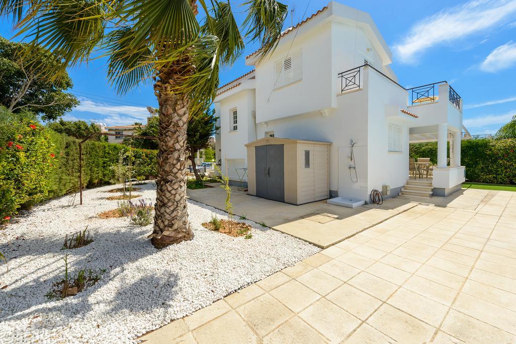 Merab Center Villas Aya Napa Oda fotoğraf