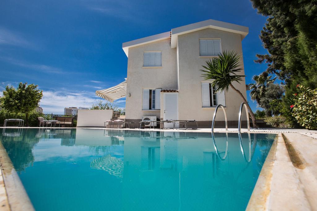 Merab Center Villas Aya Napa Dış mekan fotoğraf