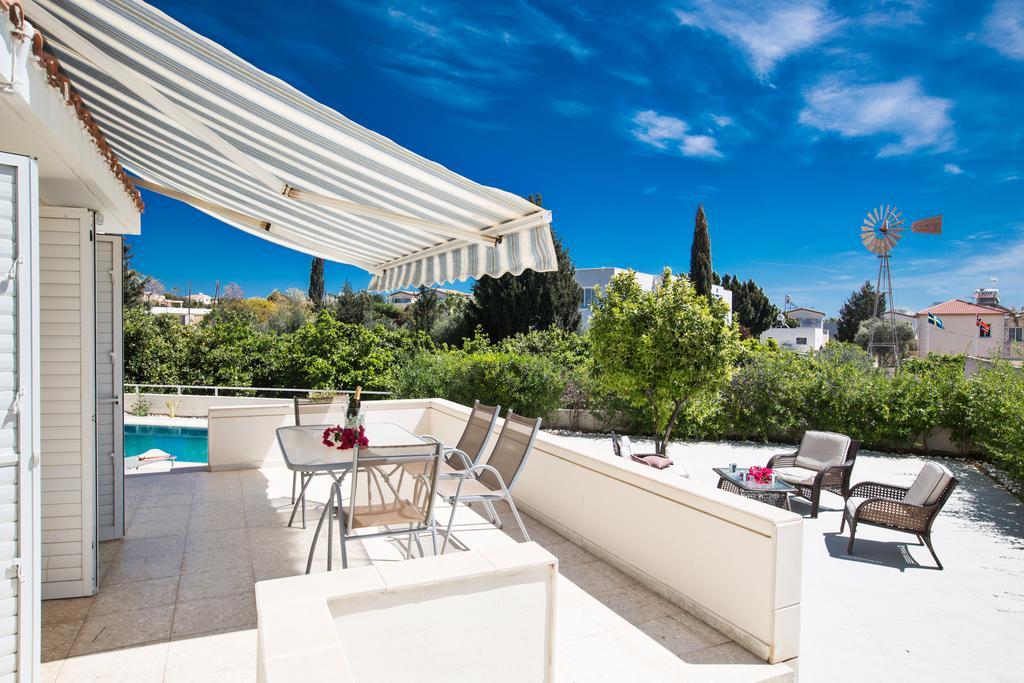 Merab Center Villas Aya Napa Dış mekan fotoğraf